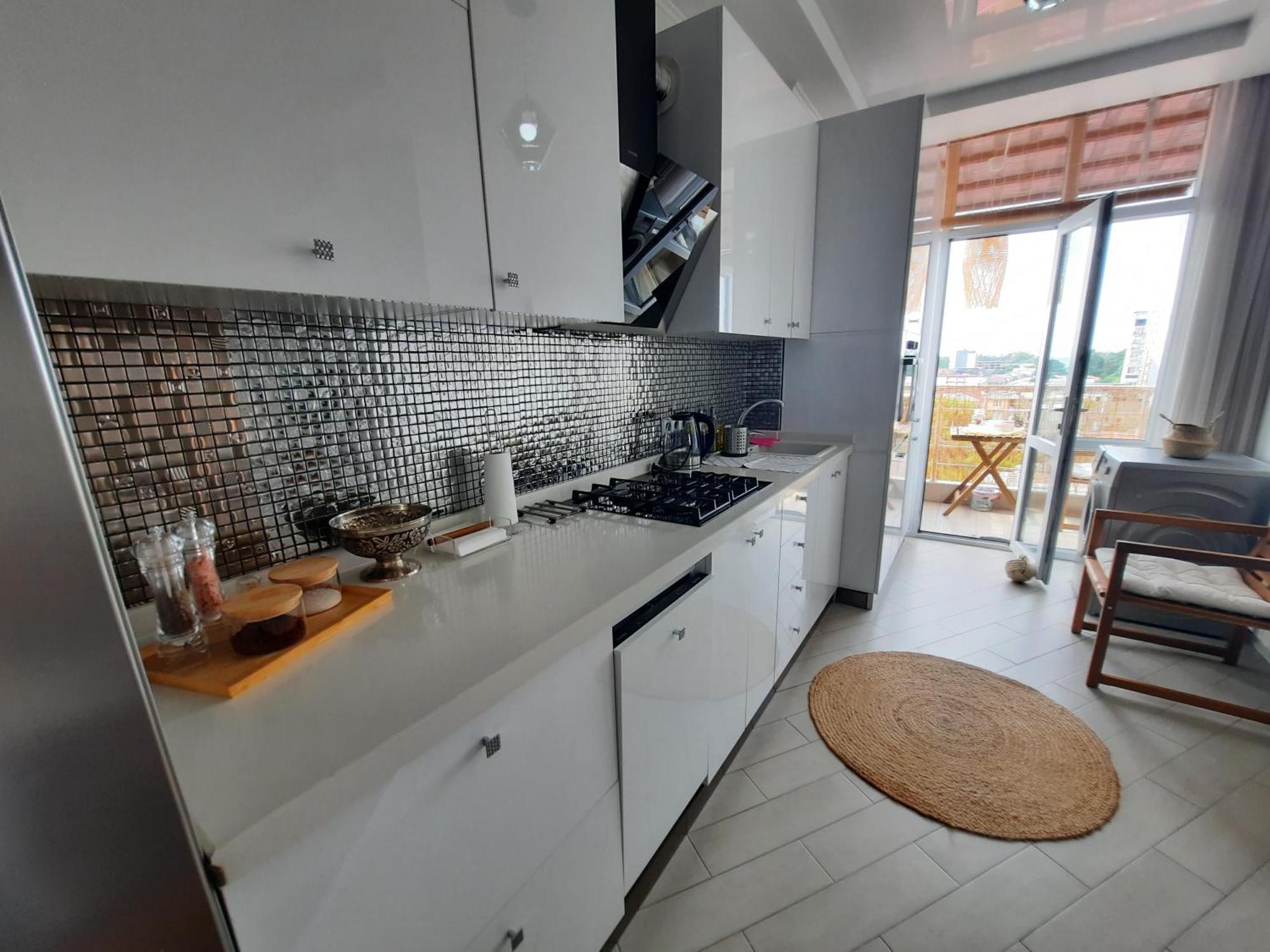 Sofia'S Apartment In Kobuleti Kültér fotó